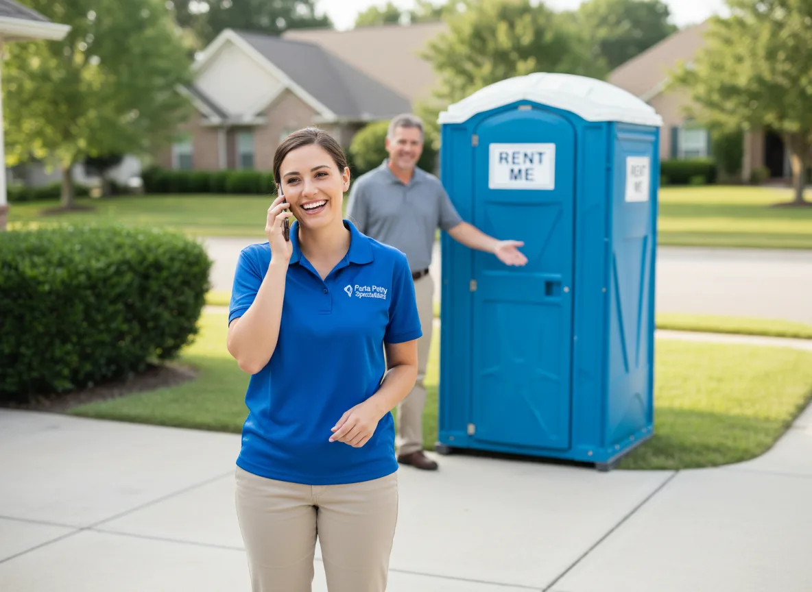 Portable Toilet Rental Braggs, OK FAQs